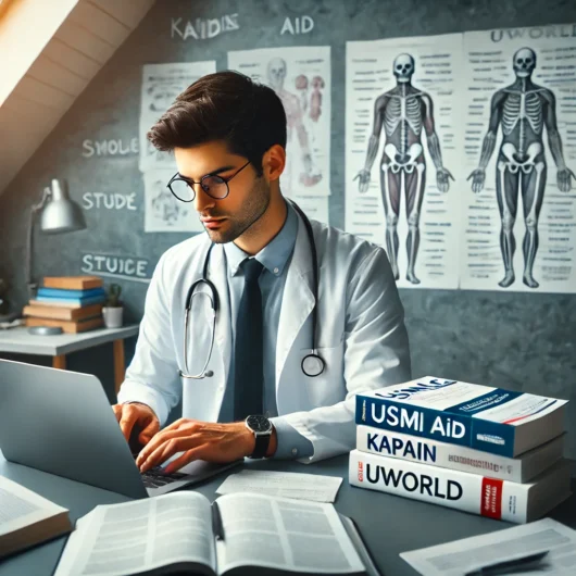 آموزش USMLE