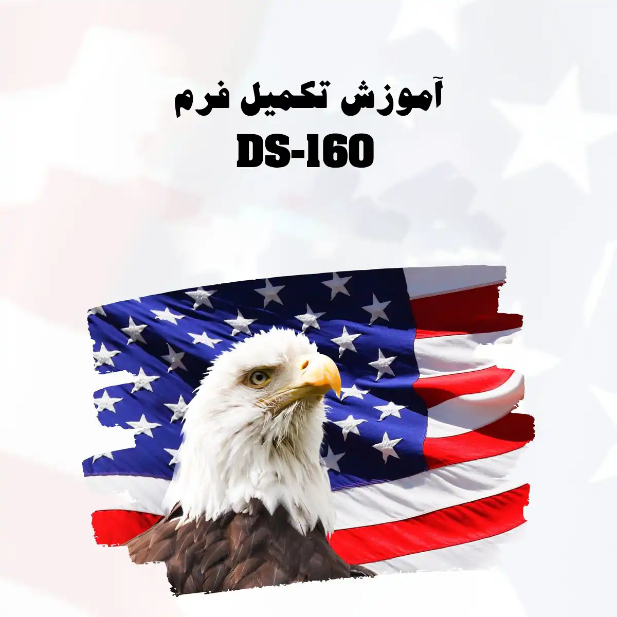 آموزش پرکردن فرم DS-160 آمریکا